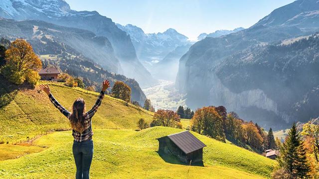 Eight European breaks to enjoy after lockdown; main